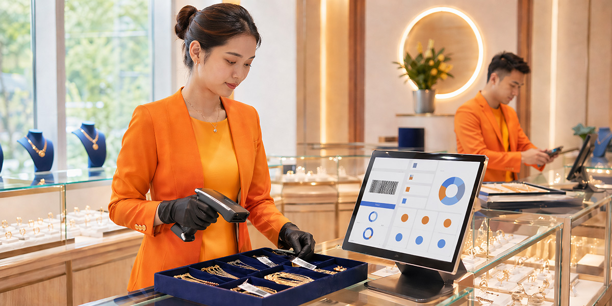 Giải pháp phù hợp triển khai mã vạch thành hệ thống đồng bộ