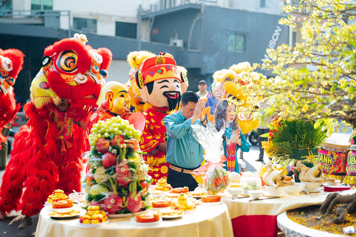 Tiệm vàng Kim Tài Phúc