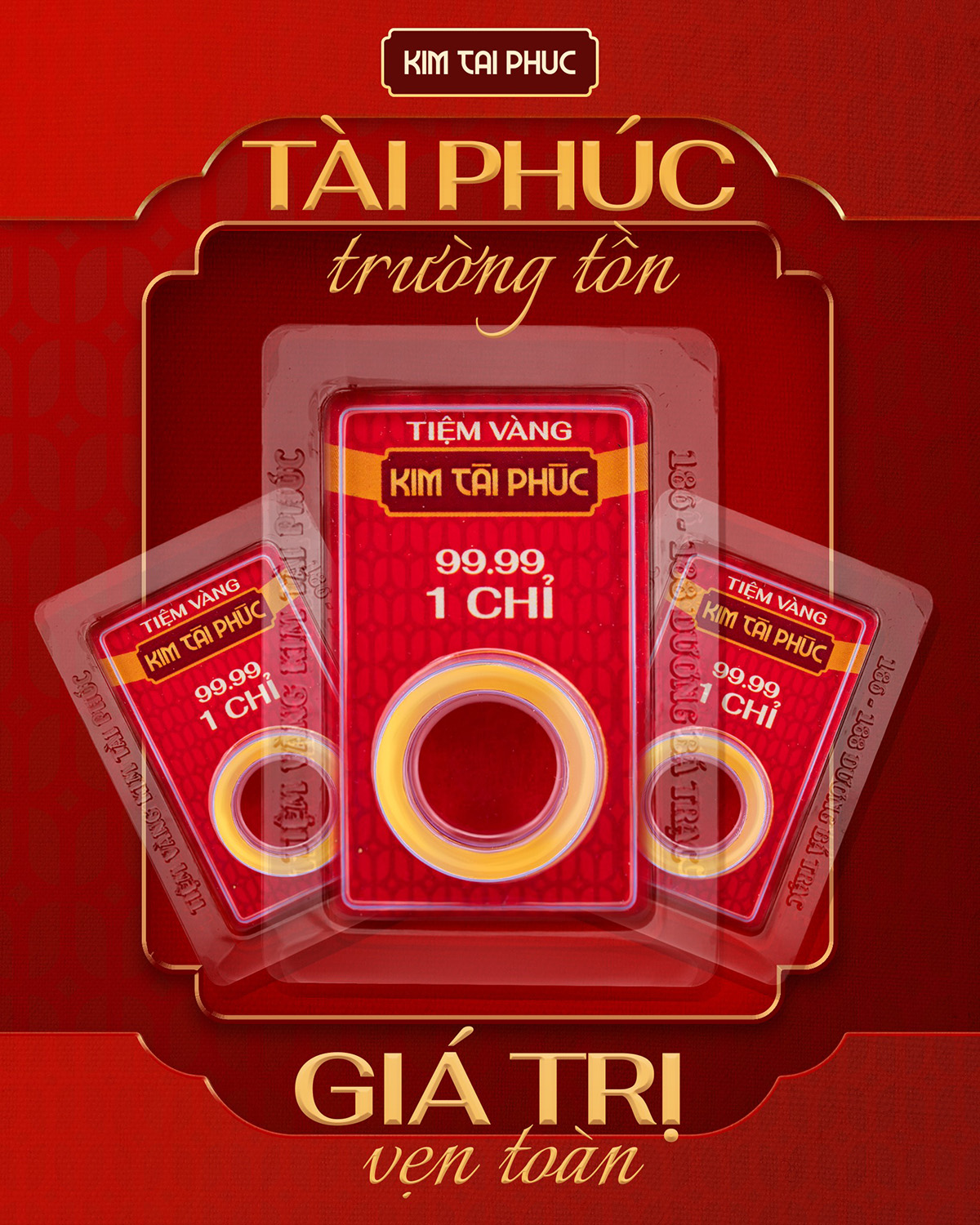 Sản phẩm Kim Tài Phúc