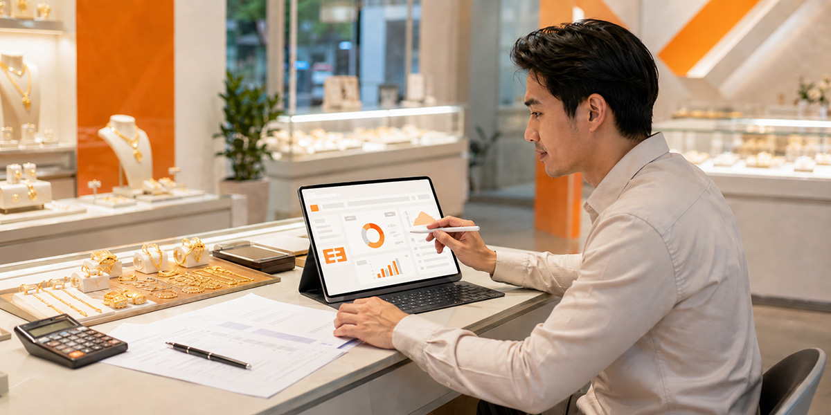Lợi ích rõ ràng khi sử dụng Phần Mềm Vàng