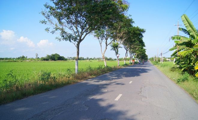 Lần đầu về Cần Thơ - Nhật ký Phần Mềm Vàng