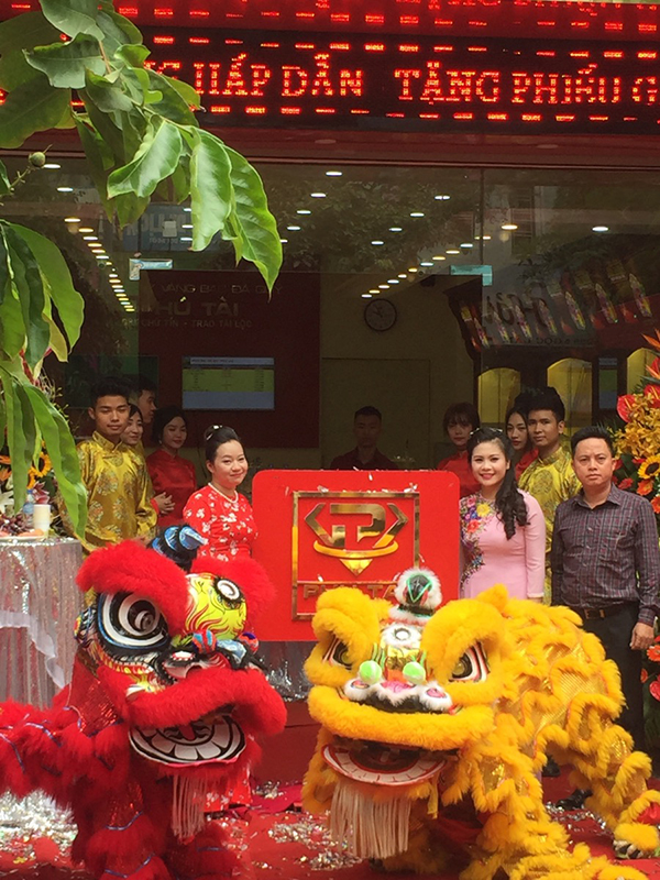 Công ty VBĐQ Phú Tài
