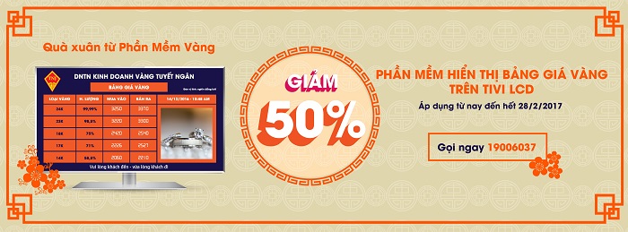Phần Mềm Vàng