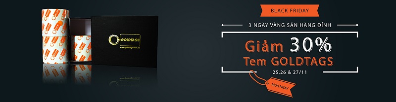 Black Friday - Phần Mềm Vàng