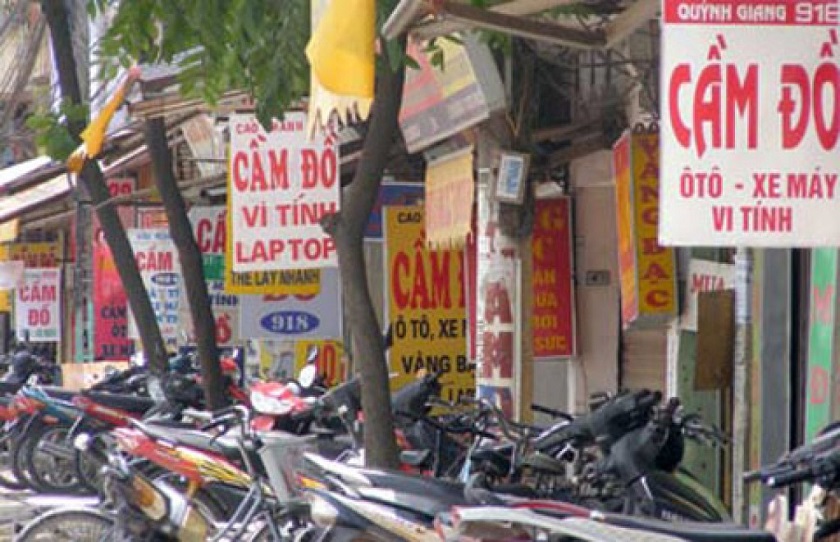 Cầm đồ
