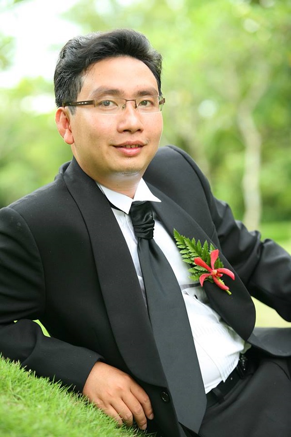 Hồ Minh Trí - Tiệm vàng Trí Thành An Giang