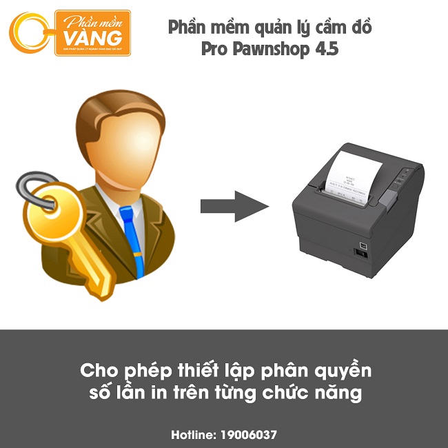 Phần mềm quản lý cầm đồ Pro Pawnshop