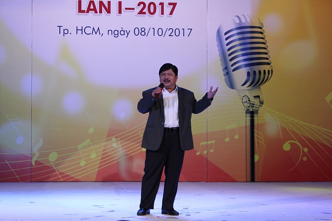 Tiếng hát ngành kim hoàn 2017