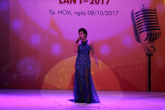 Tiếng hát ngành kim hoàn 2017