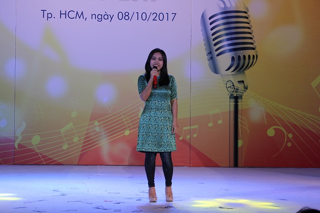 Tiếng hát ngành kim hoàn 2017