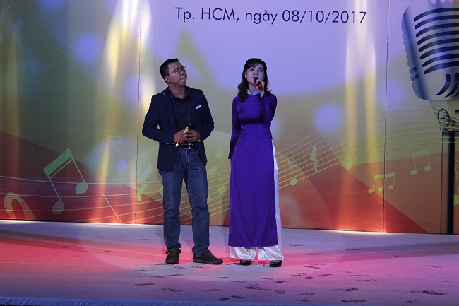 Tiếng hát ngành kim hoàn 2017