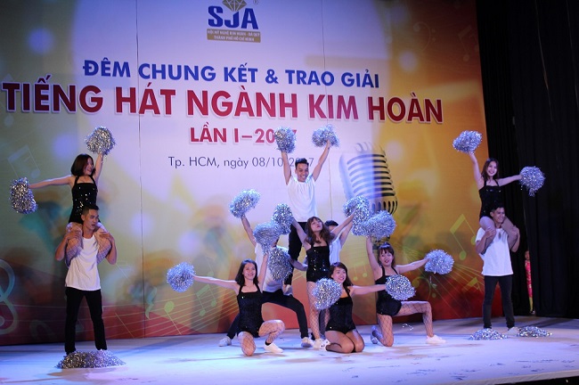 Tiếng hát ngành kim hoàn 2017