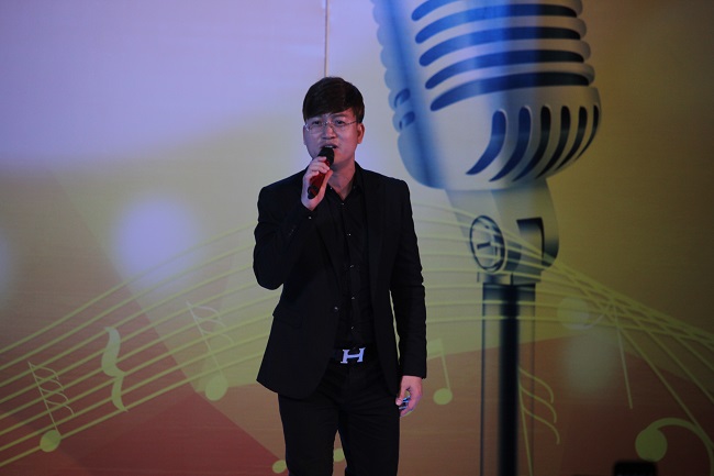 Tiếng hát ngành kim hoàn 2017