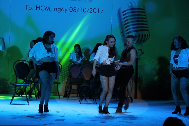 Tiếng hát ngành kim hoàn 2017