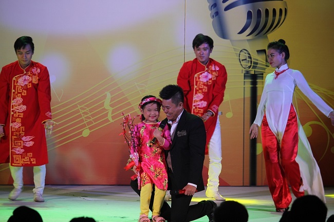 Tiếng hát ngành kim hoàn 2017