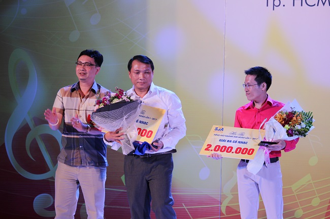 Tiếng hát ngành kim hoàn 2017