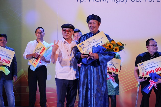 Tiếng hát ngành kim hoàn 2017