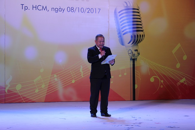 Tiếng hát ngành kim hoàn 2017