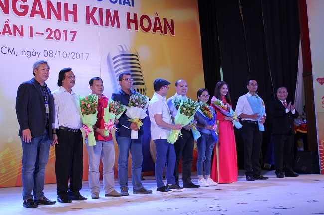 Tiếng hát ngành kim hoàn 2017