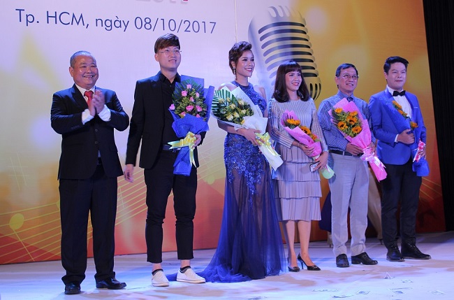Tiếng hát ngành kim hoàn 2017