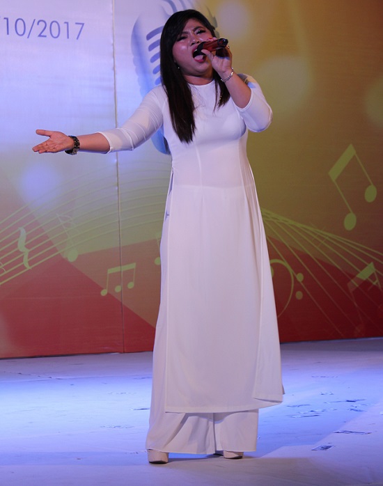 Tiếng hát ngành kim hoàn 2017