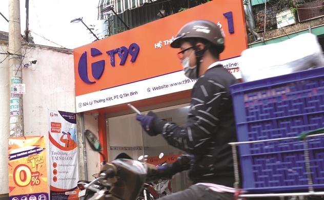 Cửa hàng cầm đồ T99