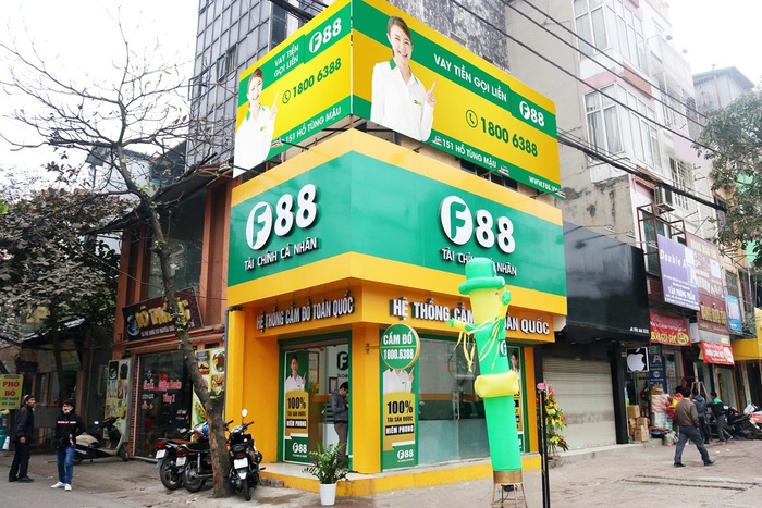 Chuỗi cửa hàng cầm đồ F88