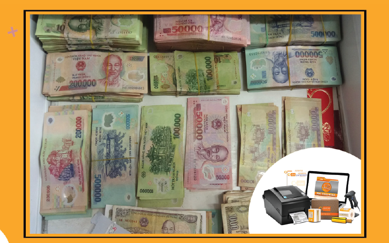 Quản lý tiền bạc - công nợ chặt chẽ