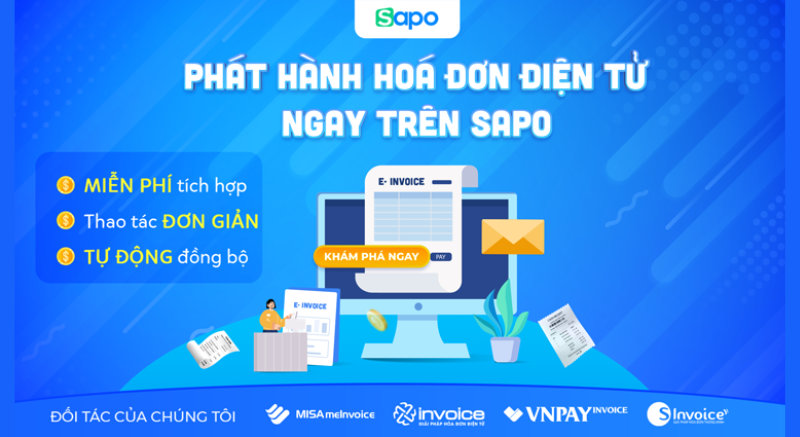 Top 5 phần mềm khởi tạo hóa đơn điện tử
