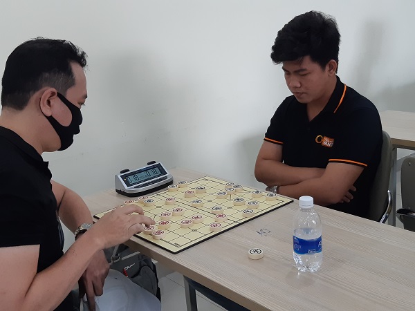 Phần Mềm Vàng tại Giải cờ tướng ngành kim hoàn 2020
