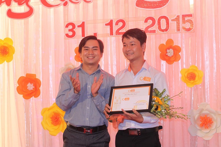 Phần Mềm Vàng tổng kết cuối năm 2016