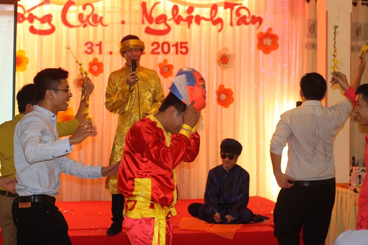 Phần Mềm Vàng tổng kết cuối năm 2016