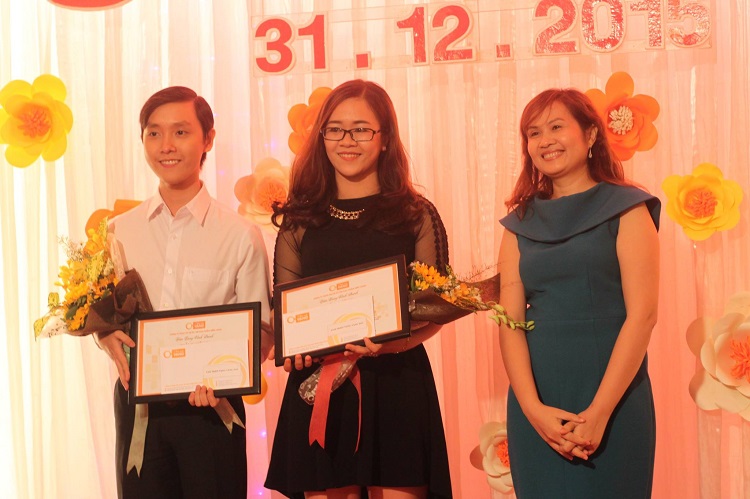Phần Mềm Vàng tổng kết cuối năm 2016