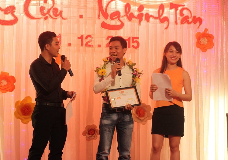Phần Mềm Vàng tổng kết cuối năm 2016