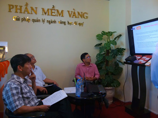 Phần Mềm Vàng - Giải pháp quản lý ngành vàng bạc đá quý