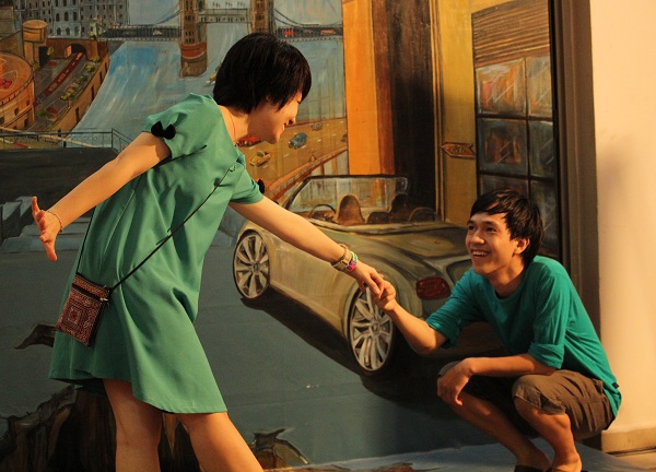 Hội Chợ Quốc Tế Trang Sức Việt Nam 2015