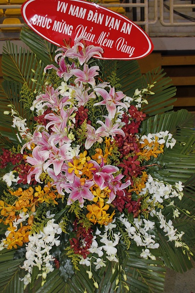 Hội Chợ Quốc Tế Trang Sức Việt Nam 2015