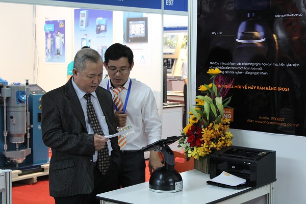 Hội Chợ Quốc Tế Trang Sức Việt Nam 2015
