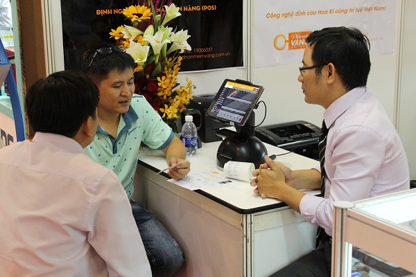 Hội Chợ Quốc Tế Trang Sức Việt Nam 2015