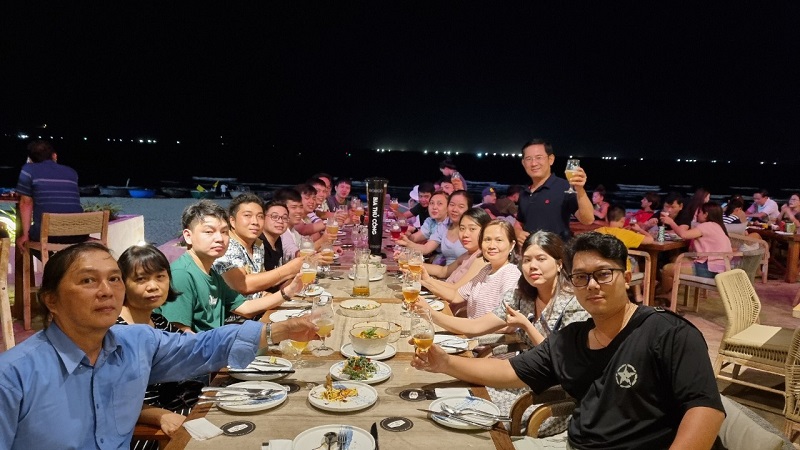 Teambuilding Phần Mềm Vàng 2023 - Miền Trung mến yêu