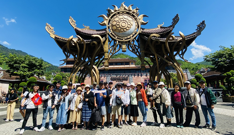 Teambuilding Phần Mềm Vàng 2023 - Miền Trung mến yêu