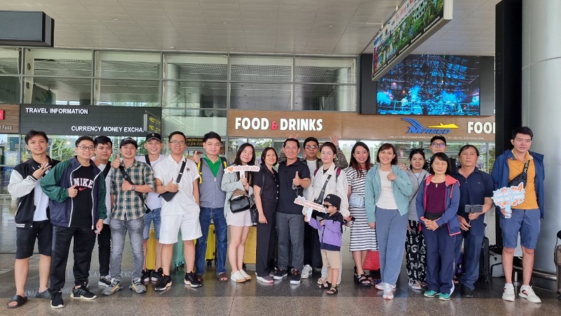 Teambuilding Phần Mềm Vàng 2023 - Miền Trung mến yêu