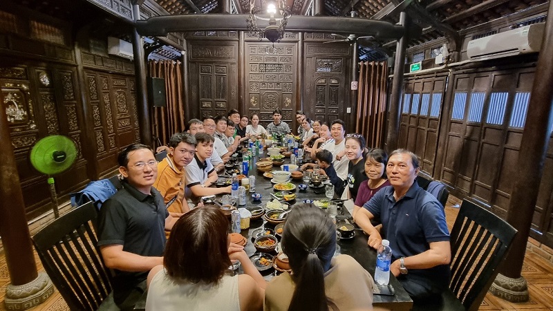 Teambuilding Phần Mềm Vàng 2023 - Miền Trung mến yêu