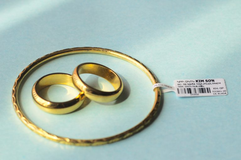 Tem nữ trang cao cấp Goldtags