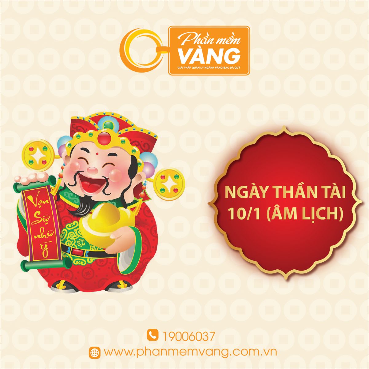 vía thần tài 2016