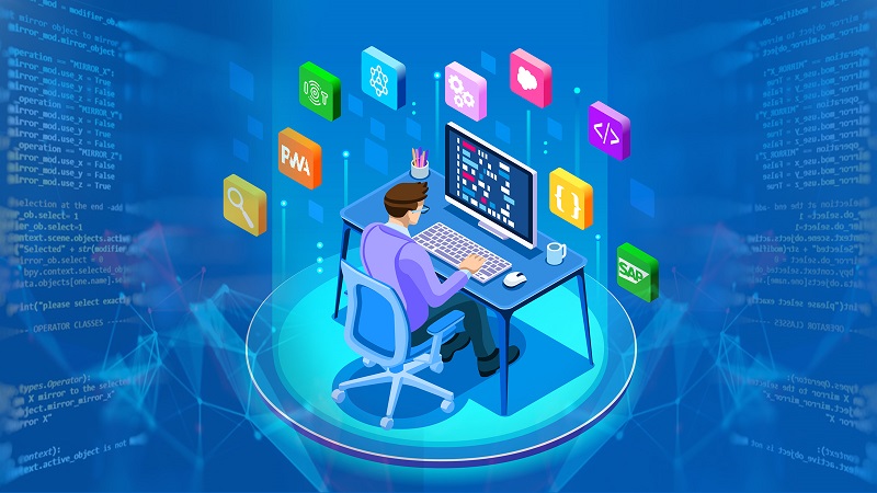 Triển khai phần mềm từ xa - Phần Mềm Vàng
