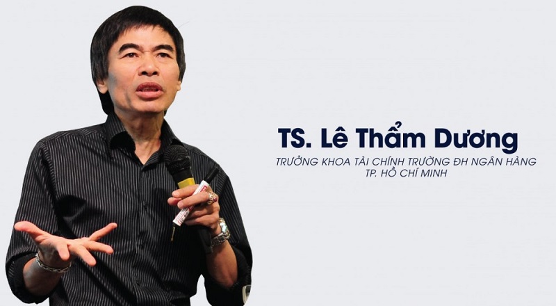Tiến sĩ Lê Thẩm Dương